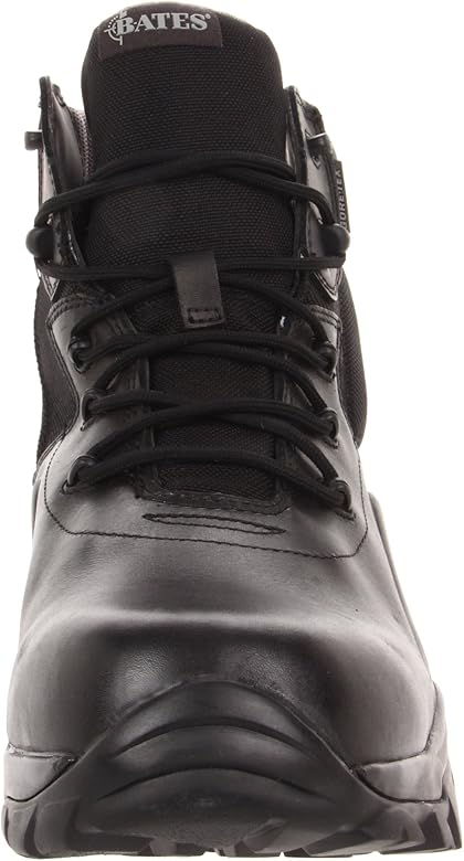 bates work boots amazon