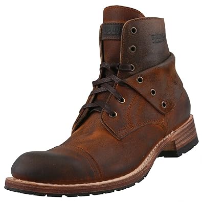 Sendra Herren Stiefel 11934 Braun