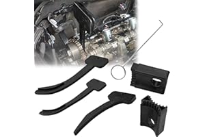 Bolaxin 6 Pieces Camshaft Phaser Timing Chain Tools Compatible with VW Chrysler Jeep Dodge 3.6L 10200A 10369A 10202A