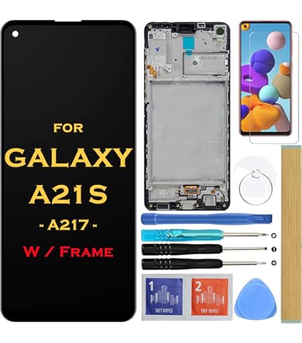 Amazon.com: HLTECH Screen Replacement LCD Display Touch Digitizer