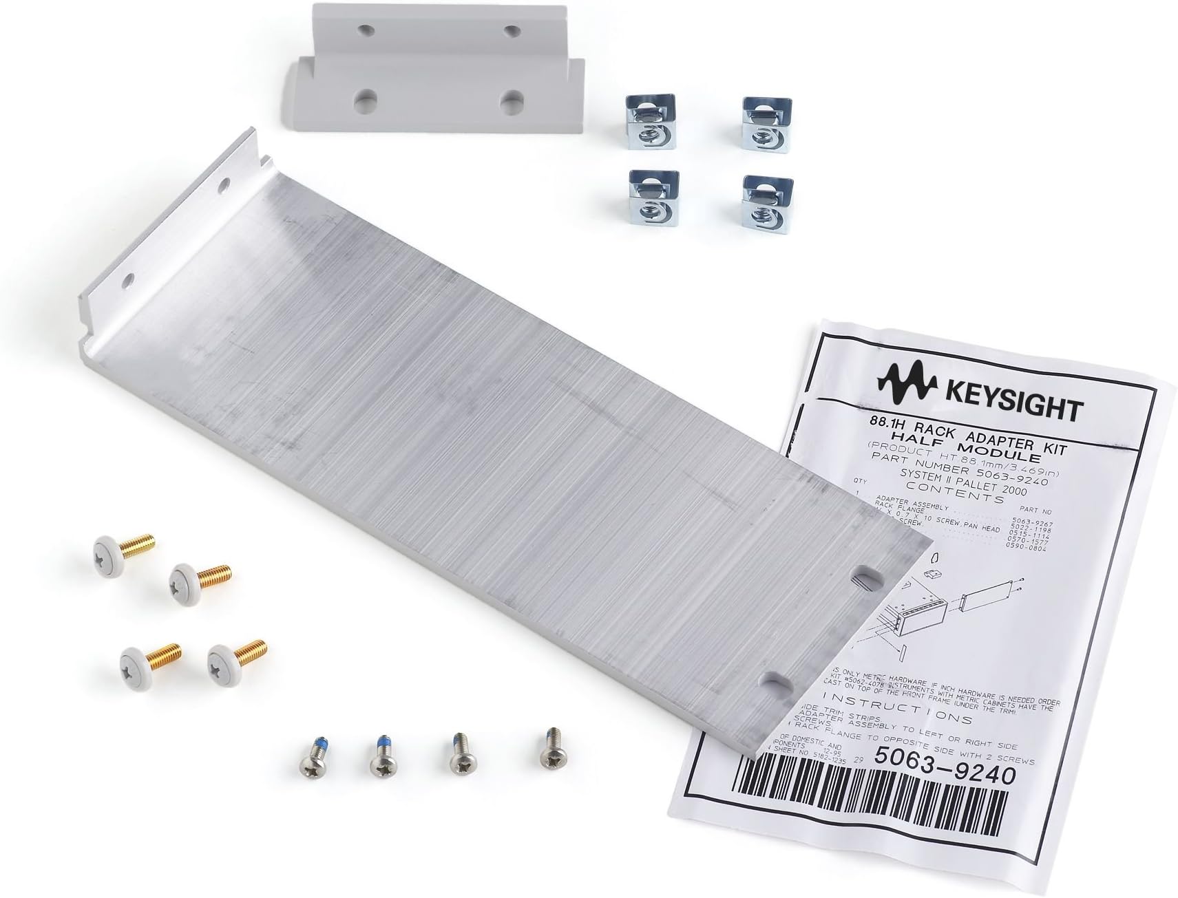 KEYSIGHT34190A Rackmount Kit