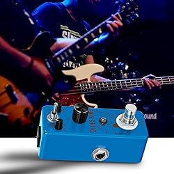 VSN Overdrive Guitar Pedal, Blues Driver Guitar