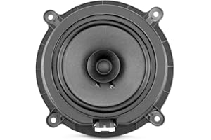 JUWEVAZU BHN9-66-960 Speaker Fit for Mazda 3 2014-2018, 6 2013-2016, CX-5 2013-2016, Direct Replacement Front Door Coaxial Sp