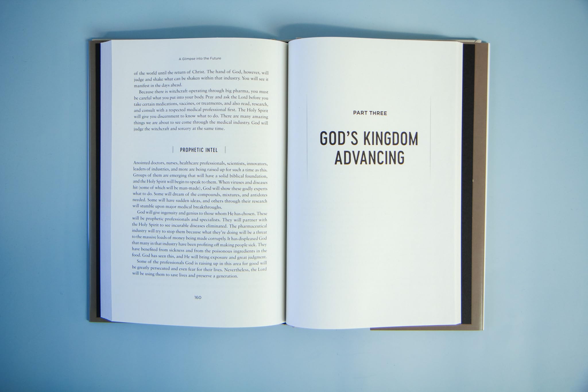 When God Speaks: Thrive in Uncertain Times and Gain Confidence for Your Future When God Speaks: Thrive in Uncertain Times and Gain Confidence for Your Future When God Speaks: Thrive in Uncertain Times and Gain Confidence for Your Future Hardcover Audible Audiobook Kindle Paperback Audio CD