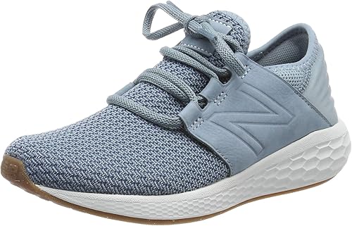 fresh foam cruz v2 knit running shoe