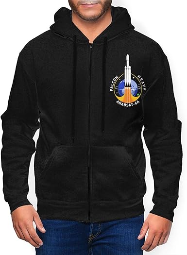 falcon heavy sweatshirt