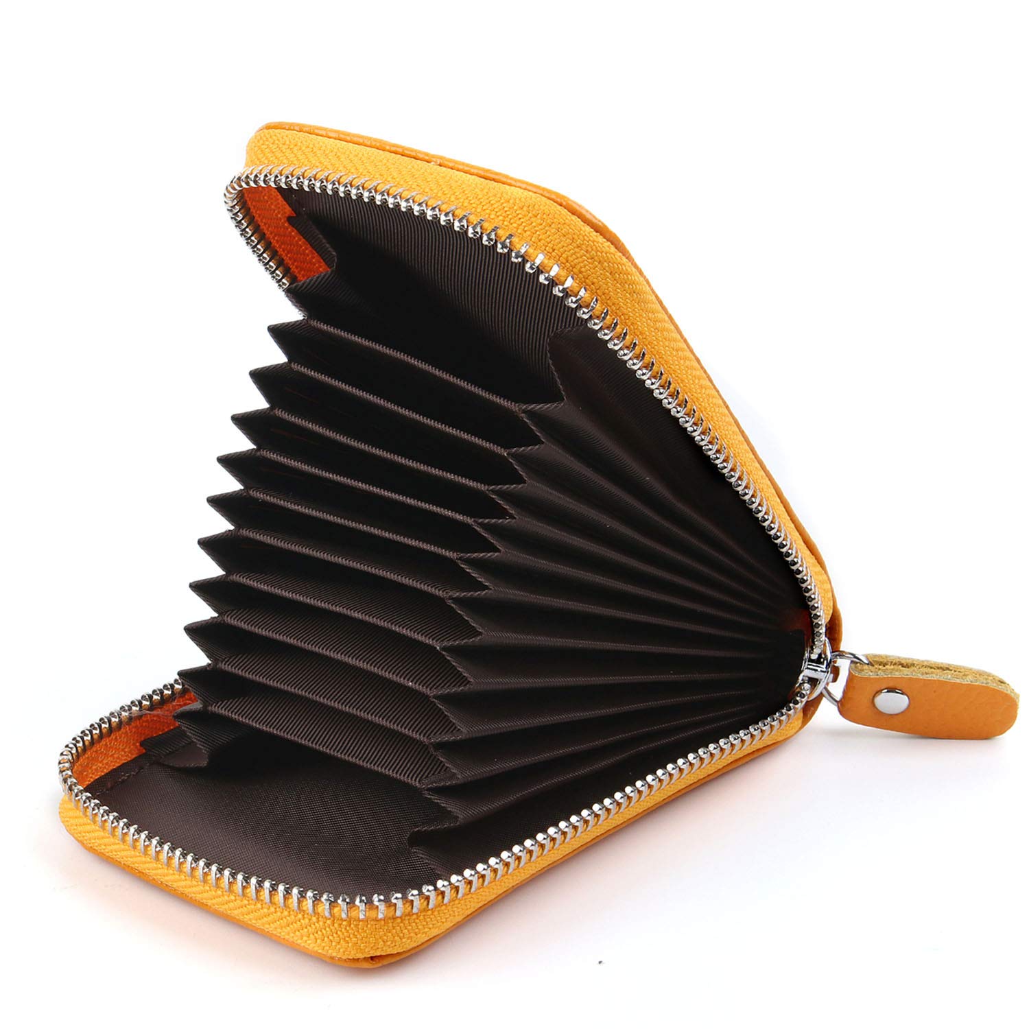 AirZyx Credit Card Holders for Women Men with RFID Protector