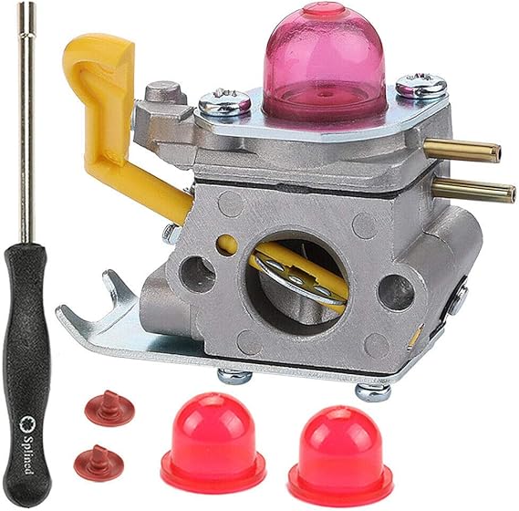 Carburetor Primer Bulb For SST25C Weed Eater TE475 TE475Y