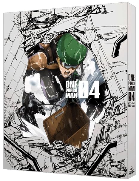 One Punch Man 4 Special Limited Edition Whole Volume Purchase Bon Japanese Edition Movies Tv Amazon Com