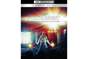 Poltergeist (BIL/4K Ultra HD + Blu-ray)