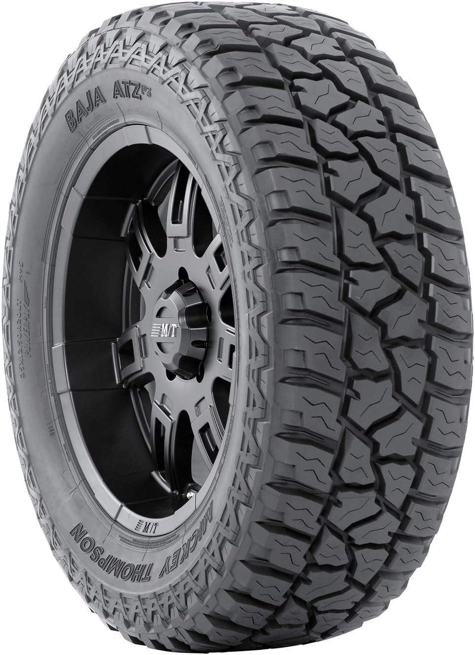 Mickey Thompson Baja ATZP3 All-Terrain Radial Tire - LT225/75R16 115Q