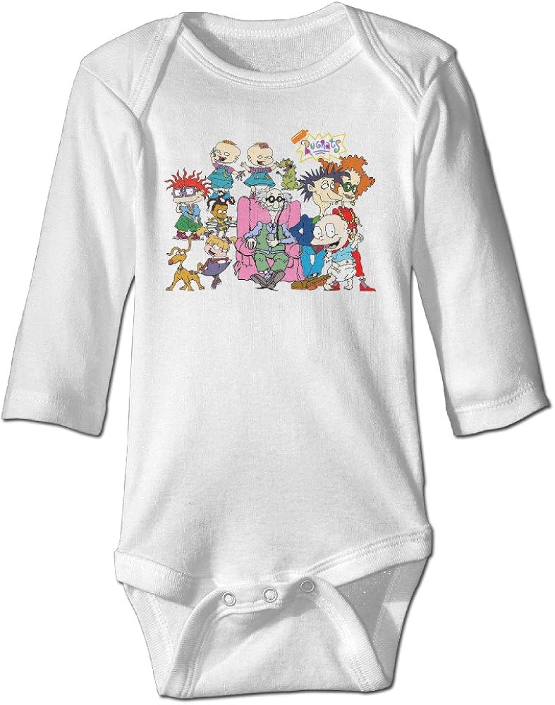 rugrats clothing for babies
