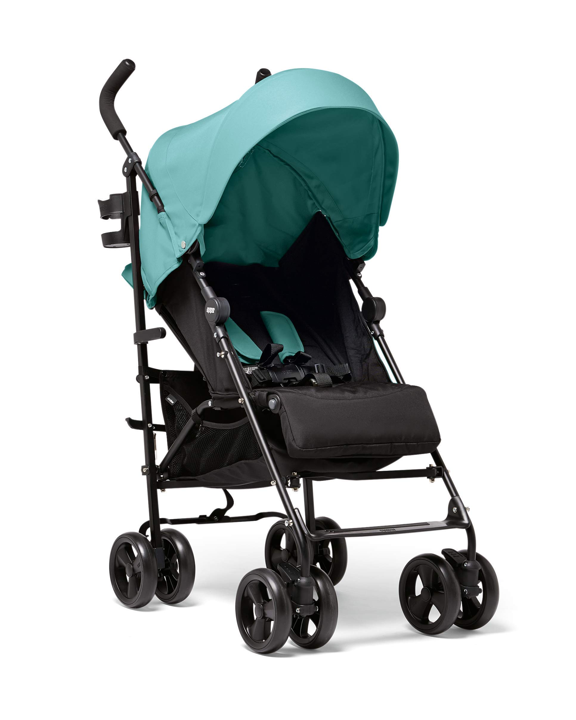 flat folding pushchair