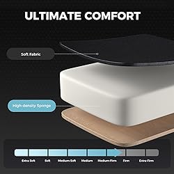 GTPLAYER Gaming Chair with Footrest, Computer Chair