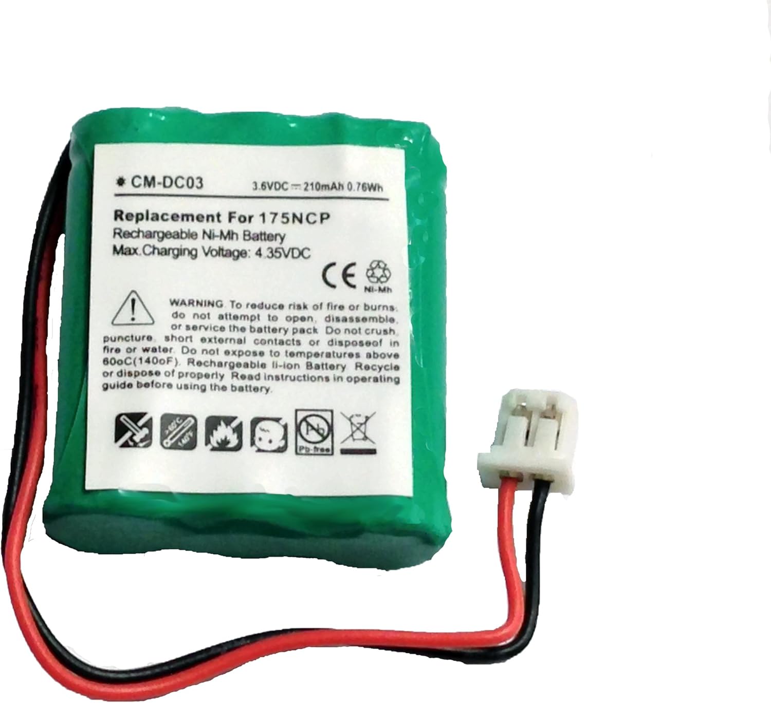 Bateria BP20R 20AAAAH3BMX 35AAAH3BMX para Dogtra 175NCP, 180NCP, 200NCP