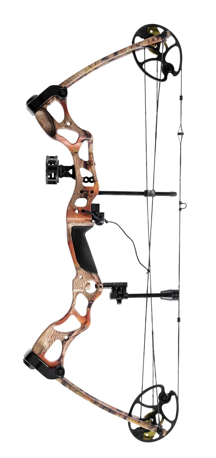 Right Handed XGear Outdoors Compound Bow 5070lbs 2531 with Max Speed
