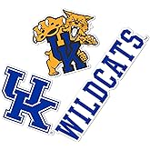 Desert Cactus University of Kentucky Sticker Wildcats UK Vinyl Decals Laptop Water Bottle Car Scrapbook T5 (Type 5-1)