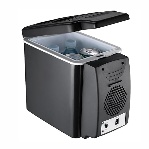 LT & nt frigorífico de Coche 6 litros portátil Mini eléctrico ...
