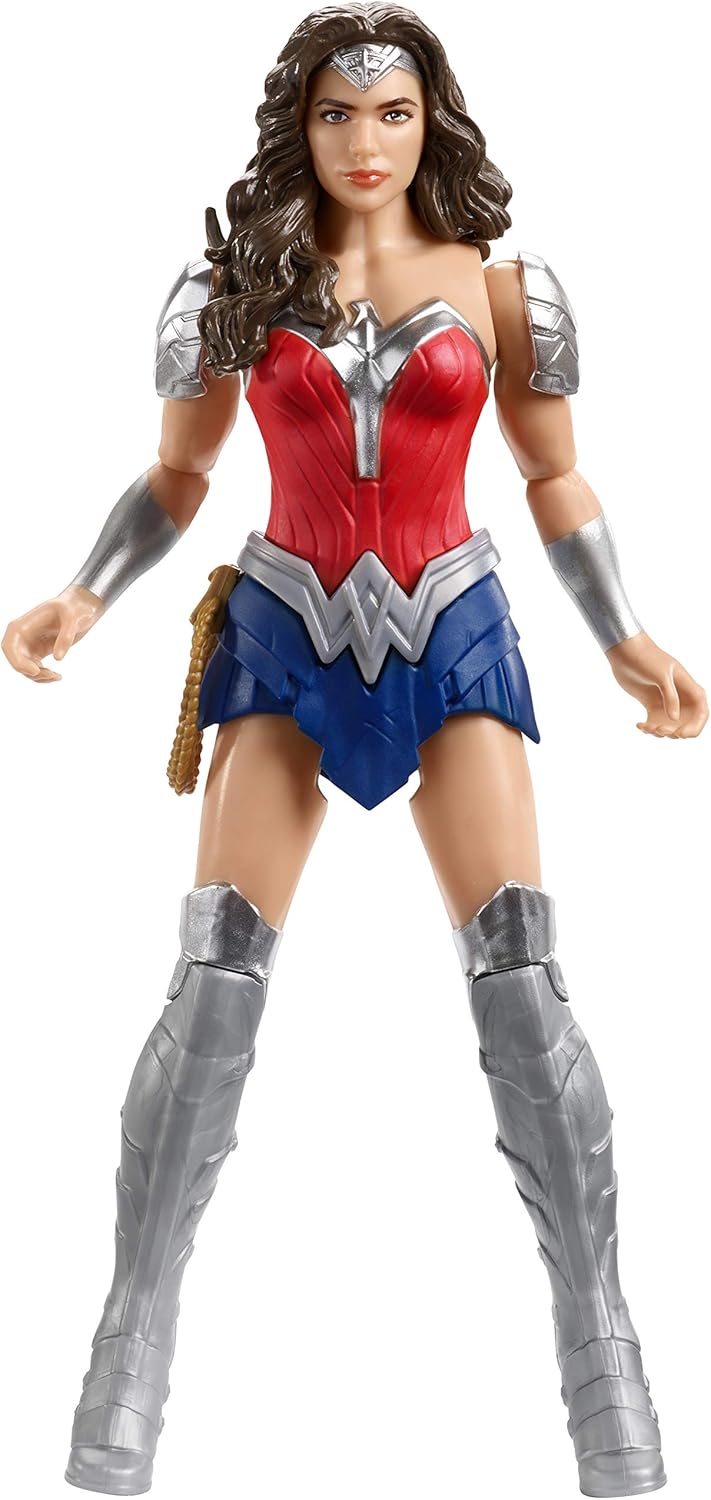 justice league wonder woman action figure