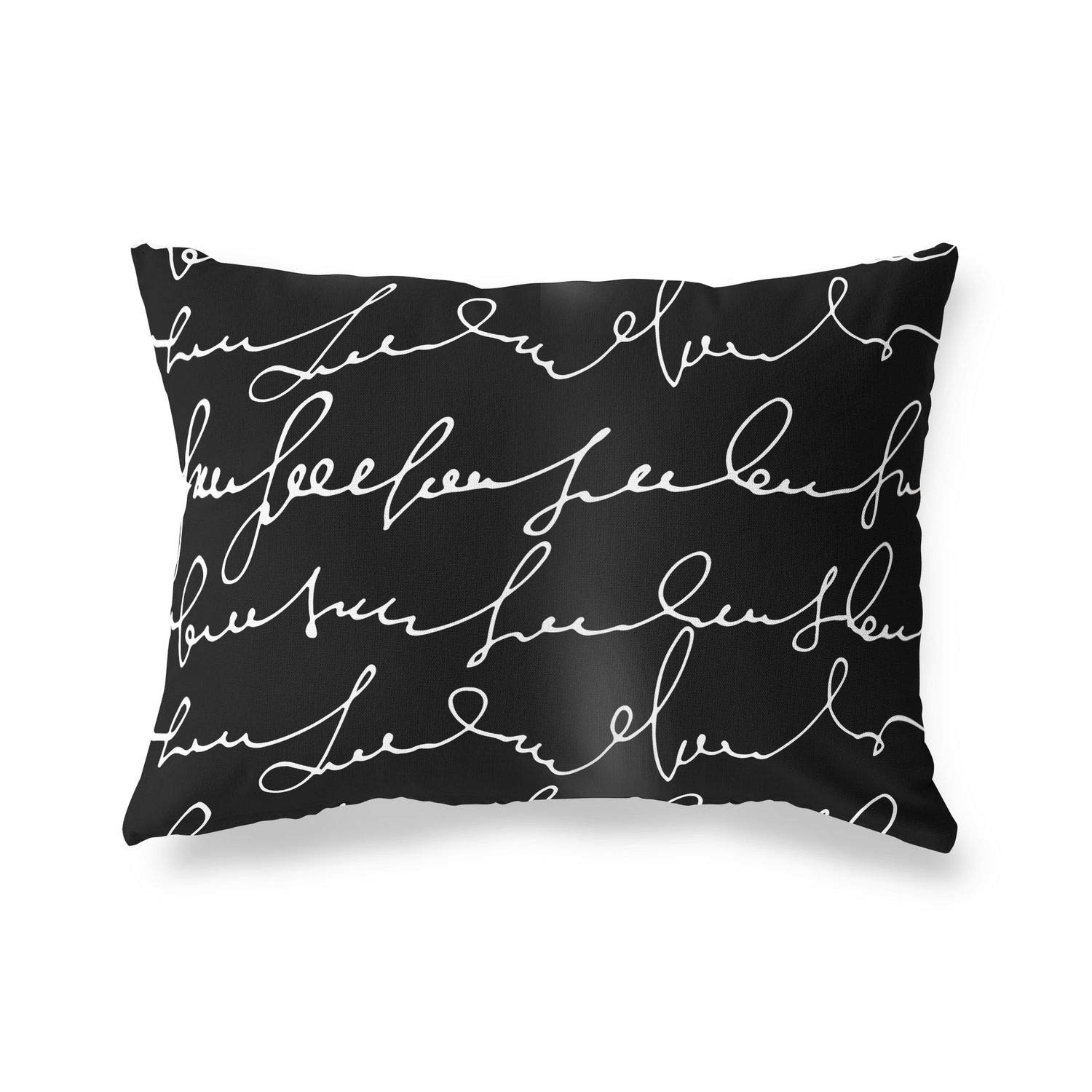 Bonamaison Decorative Cushion Cover Random Pattern, Throw Pillow Covers, Home Decorative Pillowcases for Livingroom, Sofa, Bedroom, Size:35x50 Cm - Designed and Manufactured in Turkey