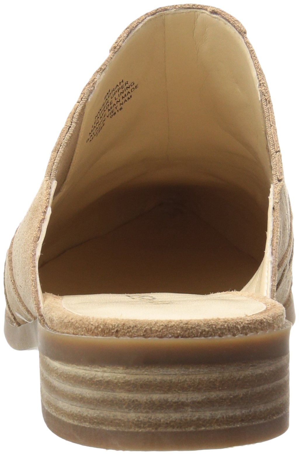 Nine West Women's Sadrah Suede Mule - Image 3