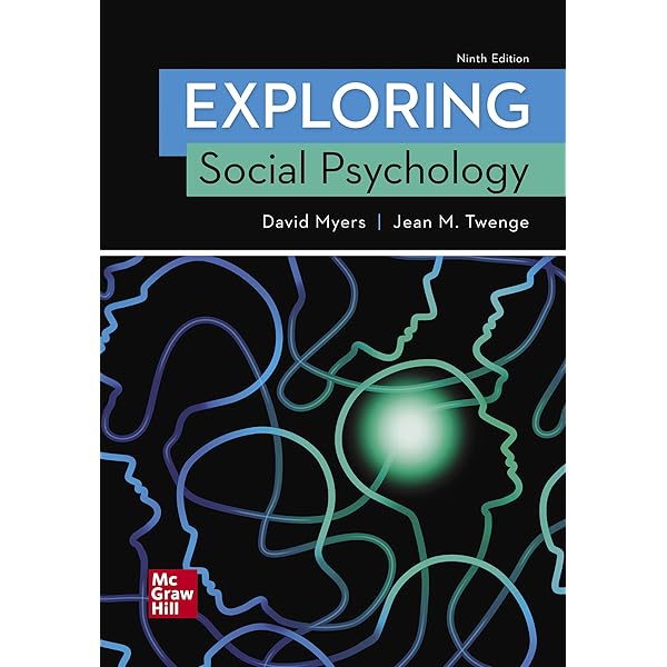 Amazon.com: Exploring Social Psychology: 9781259880889