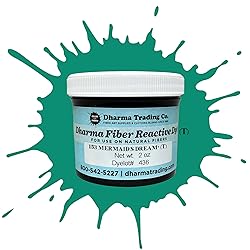 Dharma Fiber Reactive Procion Dye - The #1 Dye for