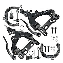 KAC Front Upper Lower Control Arm Suspension Kit