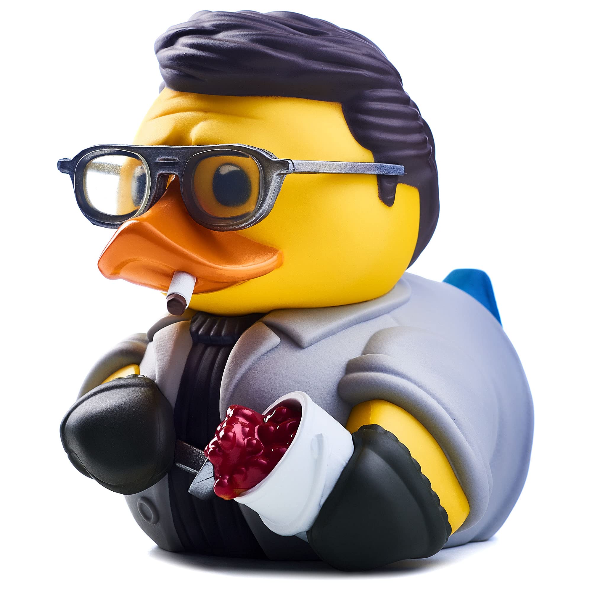 TUBBZ Jaws Martin Brody Duck Vinyl Figure – Official Jaws Merchandise – TV & Movies — image 1