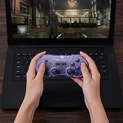 8Bitdo SN30 Pro Wireless Bluetooth Controller