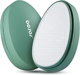 BEZOX 2in1 Nano-Glass Foot File & Callus Remover for Soft Feet view 9