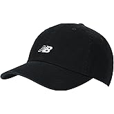 New Balance 6 Panel Curved Brim Classic Cap