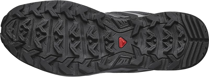 X Ultra Pioneer Gore-Tex, Scarpe da Trekking Uomo, Phantom Black Quiet Shade, 40 EU