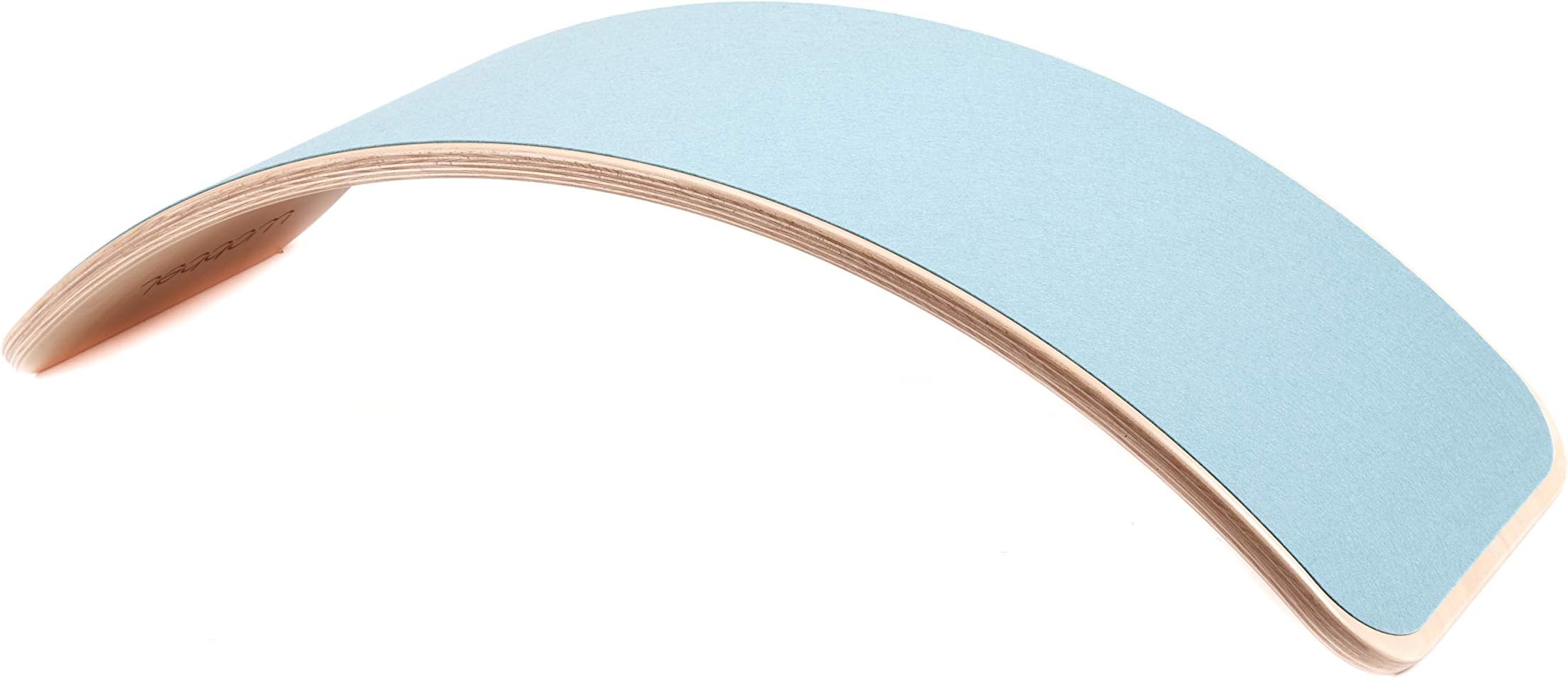 Wobbel Original clear varnished Felt Air