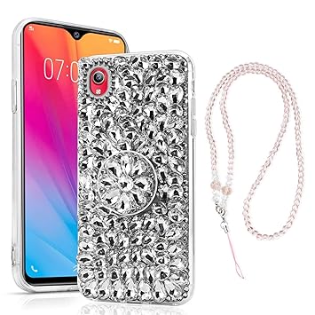 Compatible With Vivo Y91i Case Defender Cover Case Amazon In Electronics