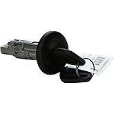 Standard Motor Products US-312L Ignition Starter Switch, Color/Finish: Black