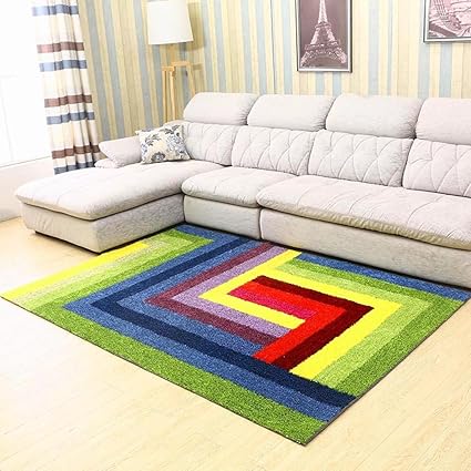 Amazon Com Home Rugs Rectangular Carpet Living Room