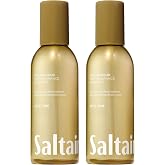 Saltair Body Mist | Fine Fragrance Body Spray | Golden Hour, 2 Pack, 8 oz | Oil-free format for easy layering over skin or clothing and simple everyday scent touch-ups