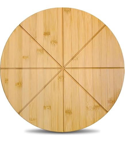 Amazon.com: Mr. Peel 4222 Pizza Peel - Deluxe Wood, 22