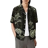 AllSaints Men's Sidewinder Ss Shirt