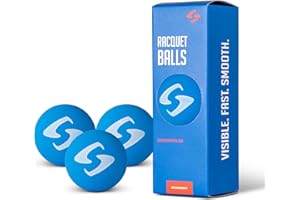 Gearbox Racquetball Balls