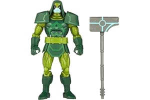 Marvel Legends Series: Ronan The Accuser, Guardians of The Galaxy Comics 6-Inch Action Figures for 4+ Years (Amazon Exclusive)