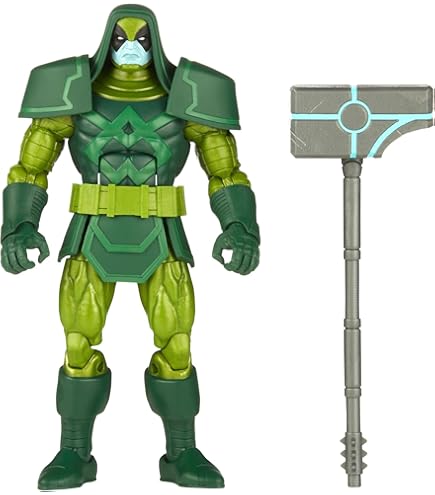 Amazon.com: Marvel Legends Guardians of The Galaxy Yondu Action