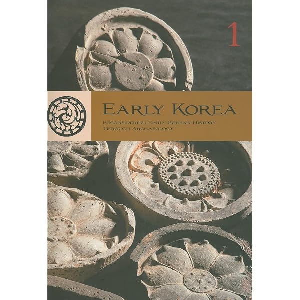 Amazon.com: The Archaeology of Korea (Cambridge World Archaeology