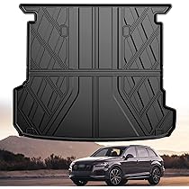 Liizoo Cargo Cover for Audi Q7 2022 2023-2025 2021 Q7 Accessories