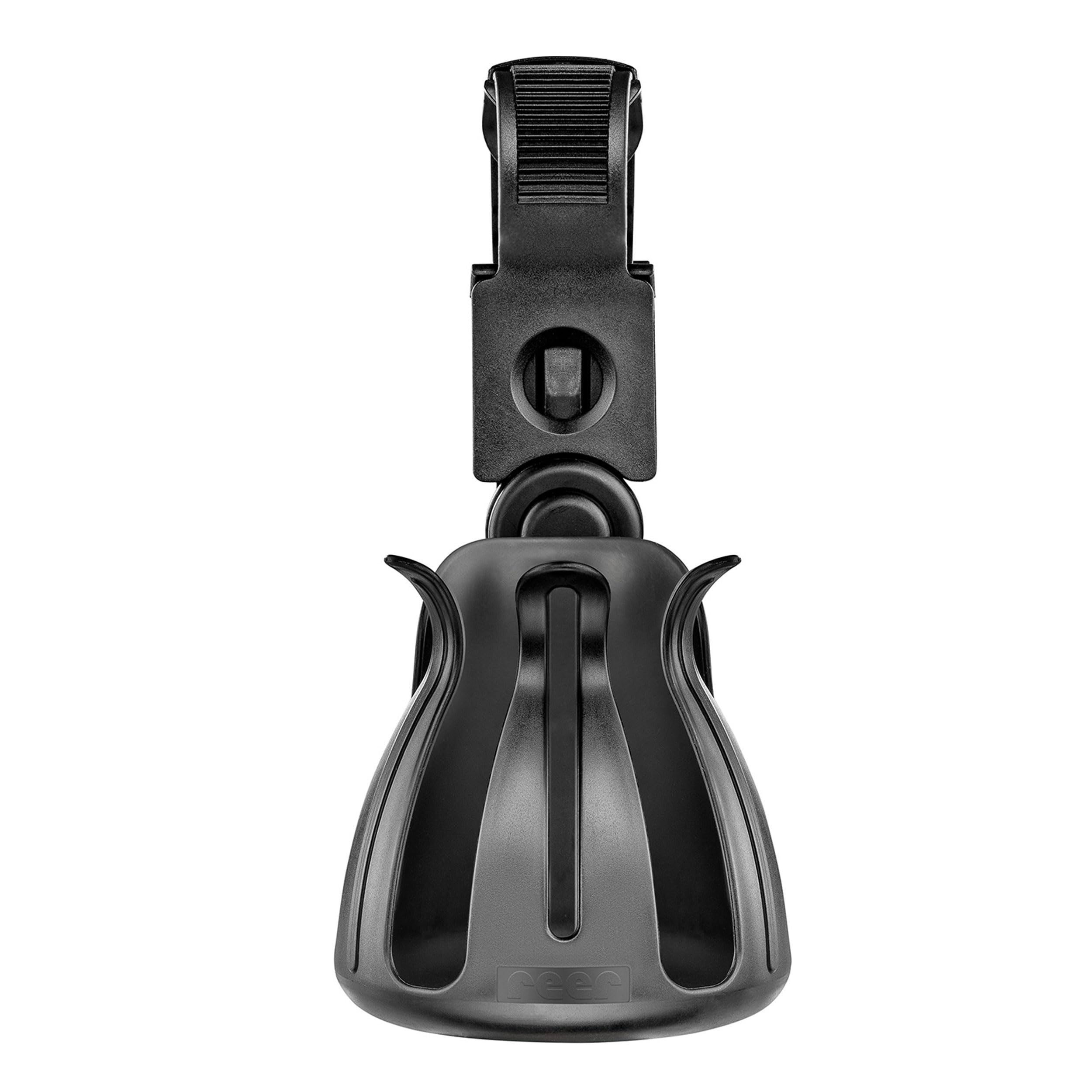 reer 84021 Clip&Go Cup Holder for Pushchairs Black