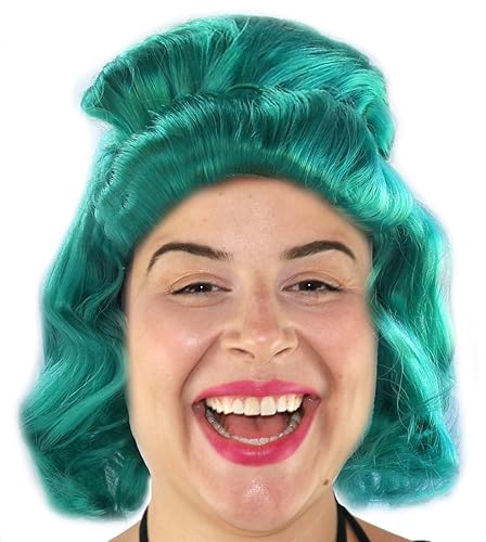 Oompa Green Costume Wig Bright Green Wig Costume Wig in Kenya