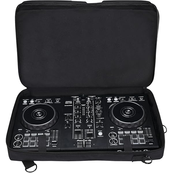 Amazon.com: Hzycwgone Travel Case for AlphaTheta DDJ-FLX2,Portable