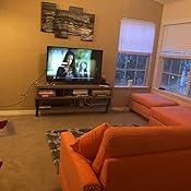 Amazon Com Poundex Pdex Sofas Coffee Furniture Decor