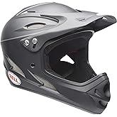 Bell Servo Adult BMX Helmet, Matte Black